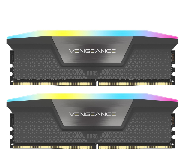 Corsair 16GB (2x8GB) CL40 5200 Vengeance RGB - 1483469 - zdjęcie